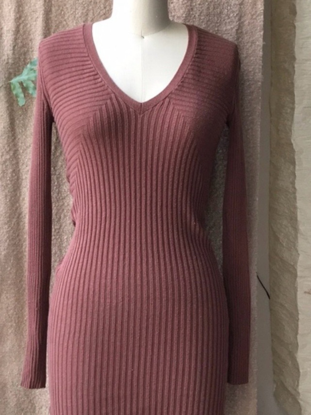 🍁 Victoria’s Secret - Moda International Sweater Dress (M)